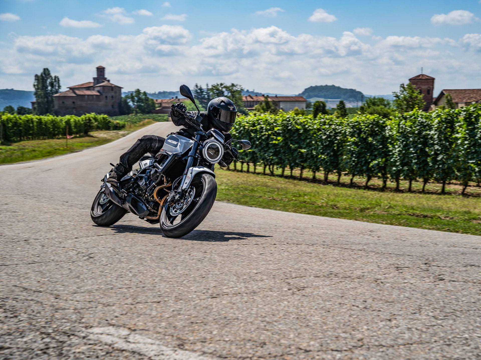 2023 Moto Morini Seiemmezzo STR in Port Washington, Wisconsin - Photo 17