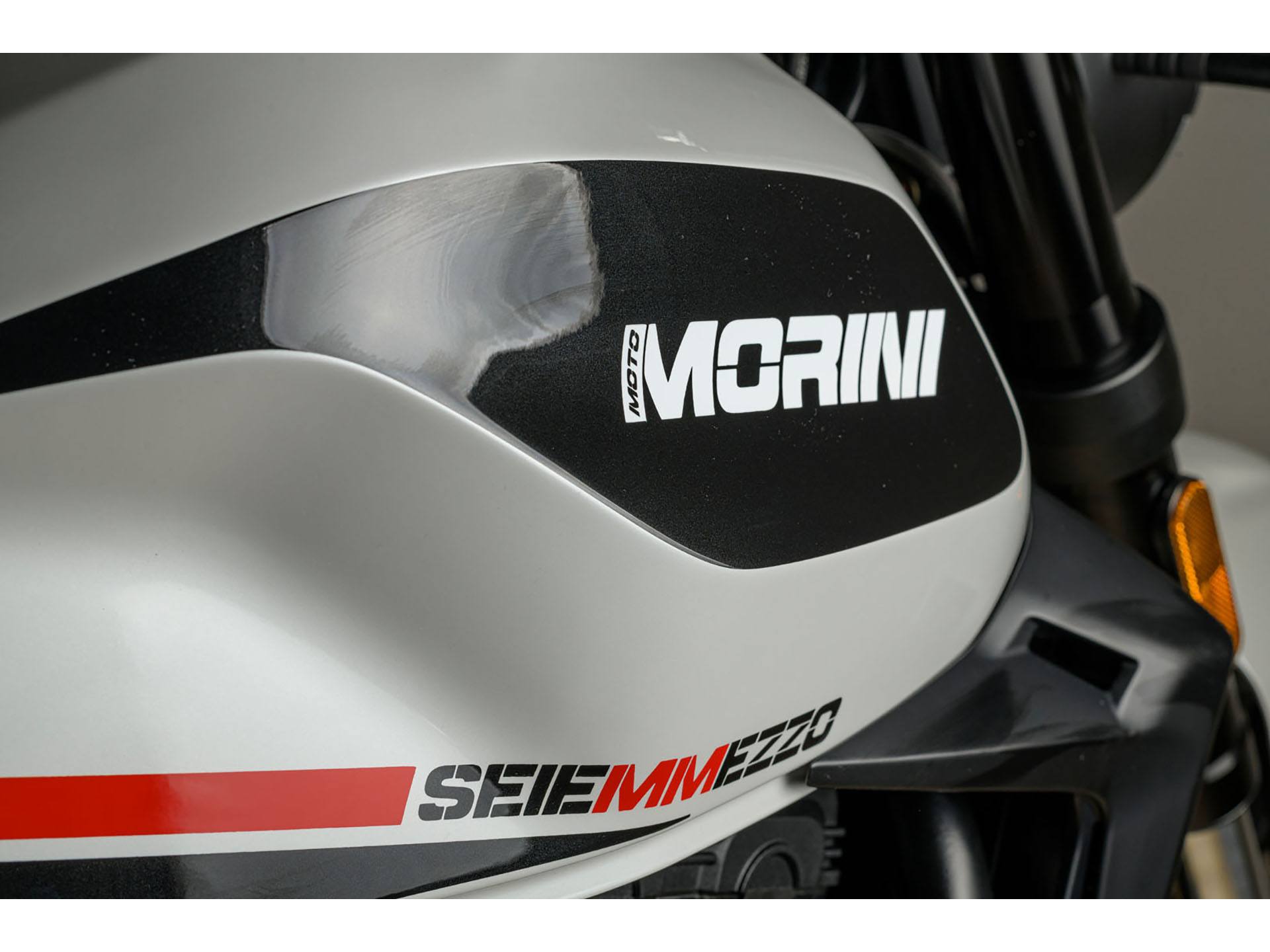 2023 Moto Morini Seiemmezzo STR in Port Washington, Wisconsin - Photo 7