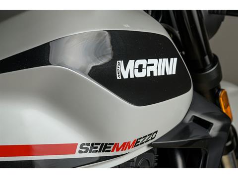 2023 Moto Morini Seiemmezzo STR in Port Washington, Wisconsin - Photo 7