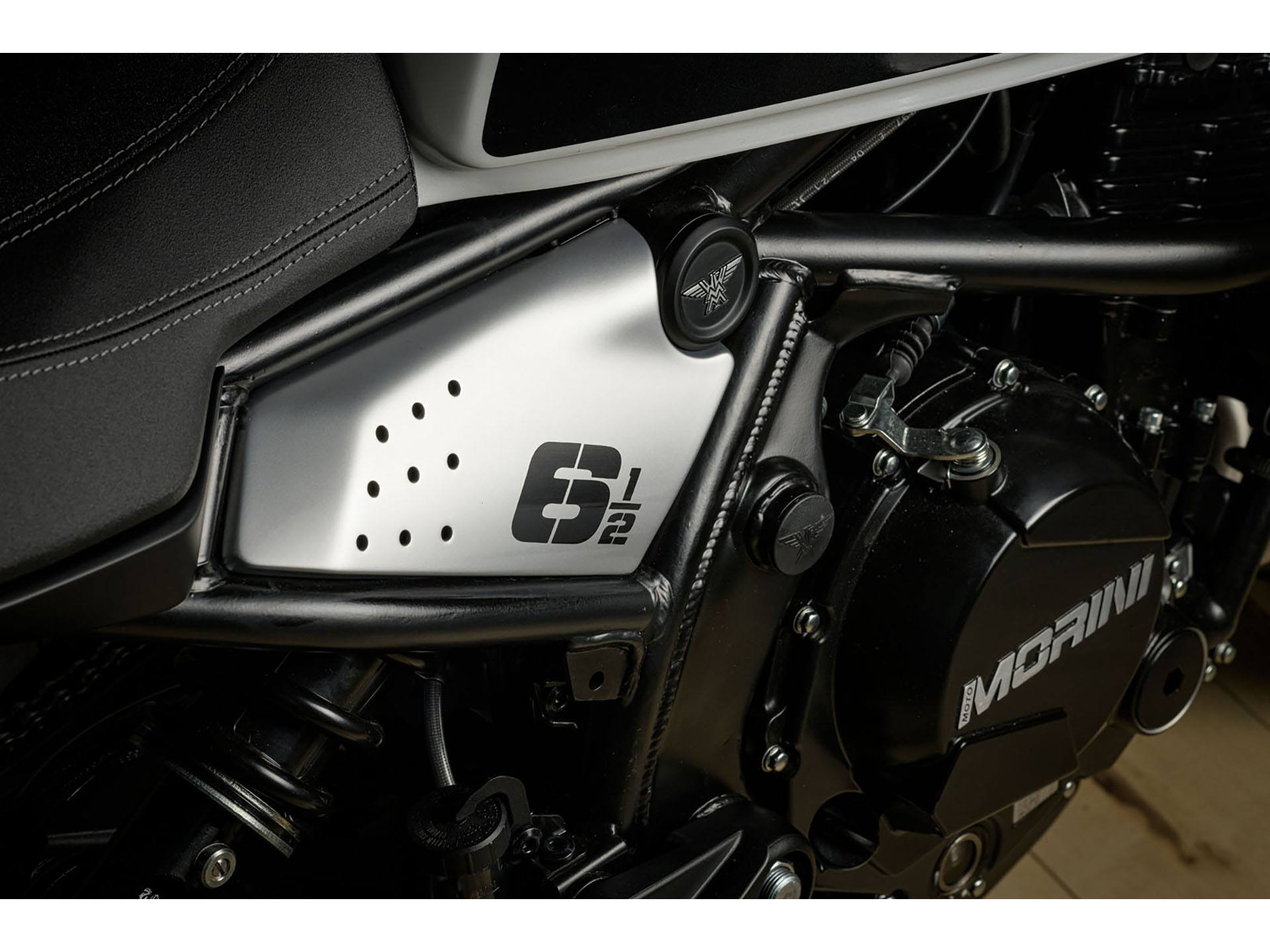 2023 Moto Morini Seiemmezzo STR in Port Washington, Wisconsin - Photo 8