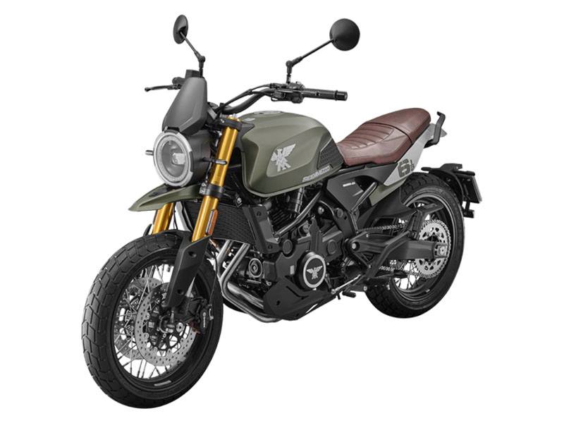 Scrambler hornet 250 cheap