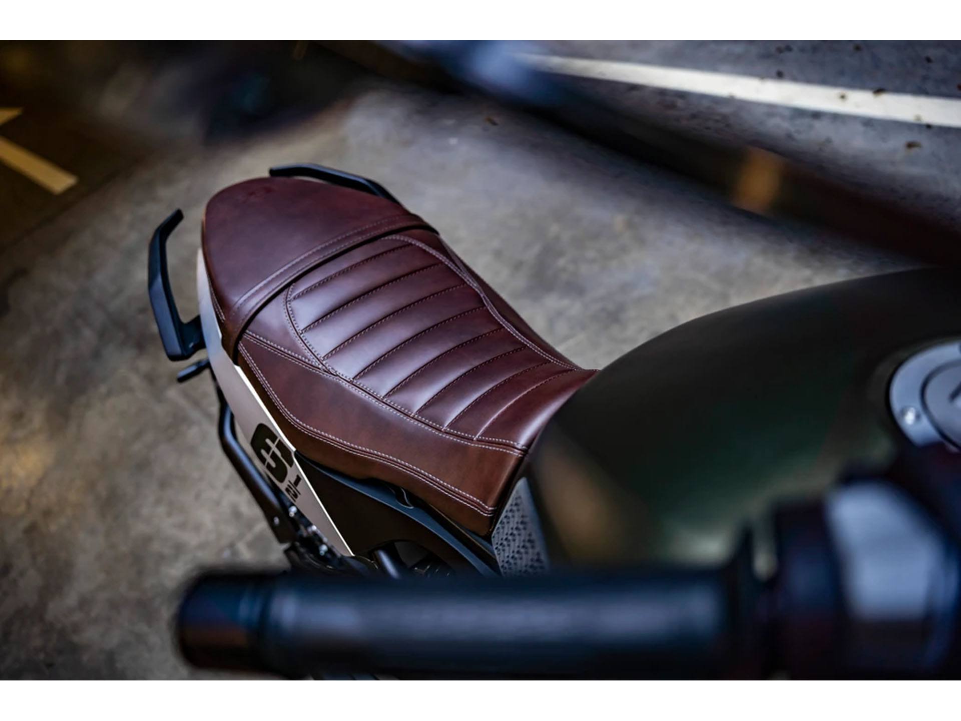 New 2024 Moto Morini Seiemmezzo SCR, Gaithersburg MD | Specs