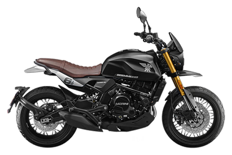 New 2024 Moto Morini Seiemmezzo SCR, Gaithersburg MD | Specs
