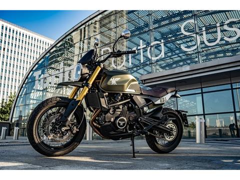 New 2024 Moto Morini Seiemmezzo SCR Motorcycles in Pelham, AL