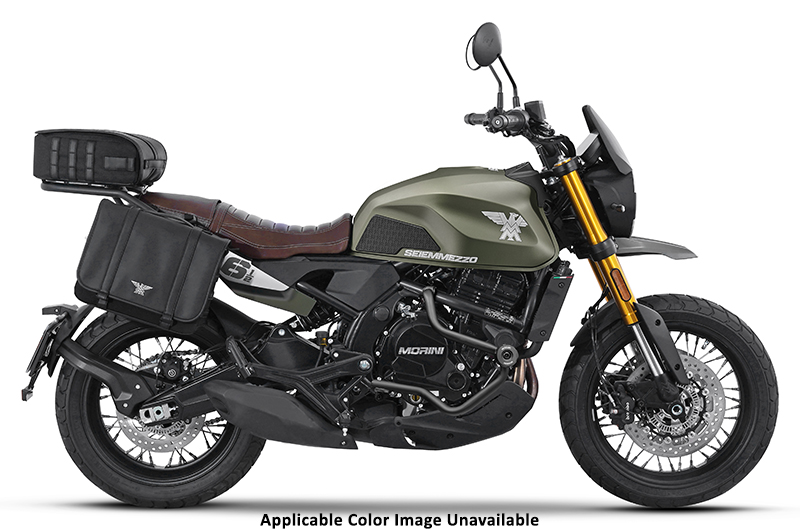 New 2024 Moto Morini Seiemmezzo SCR Trek, Gaithersburg MD | Specs