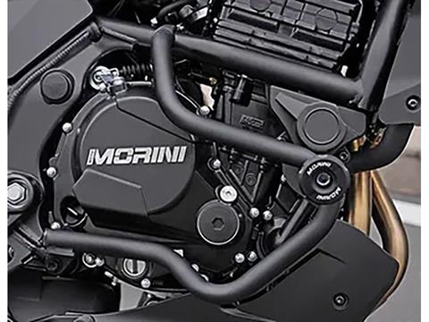 New 2024 Moto Morini Seiemmezzo SCR Trek, Gaithersburg MD | Specs