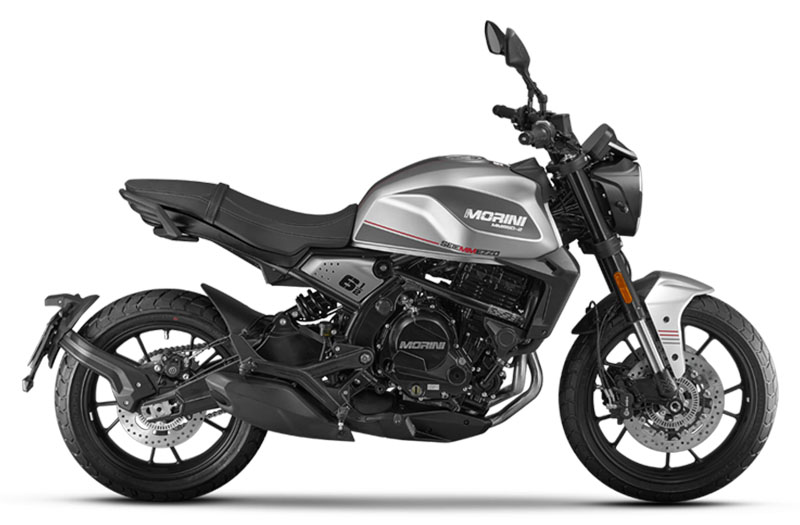 New 2024 Moto Morini Seiemmezzo STR, Gaithersburg MD | Specs