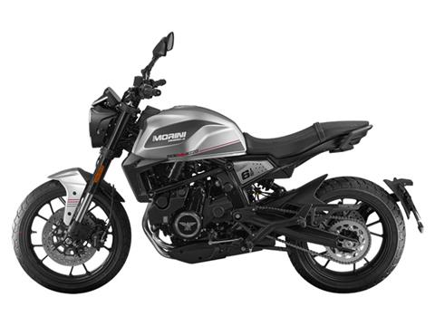 New 2024 Moto Morini Seiemmezzo STR, Gaithersburg MD | Specs