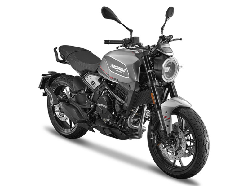 New 2024 Moto Morini Seiemmezzo STR, Gaithersburg MD | Specs