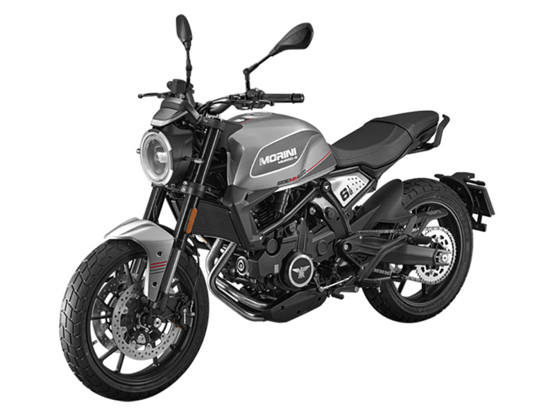 New 2024 Moto Morini Seiemmezzo STR, Gaithersburg MD | Specs