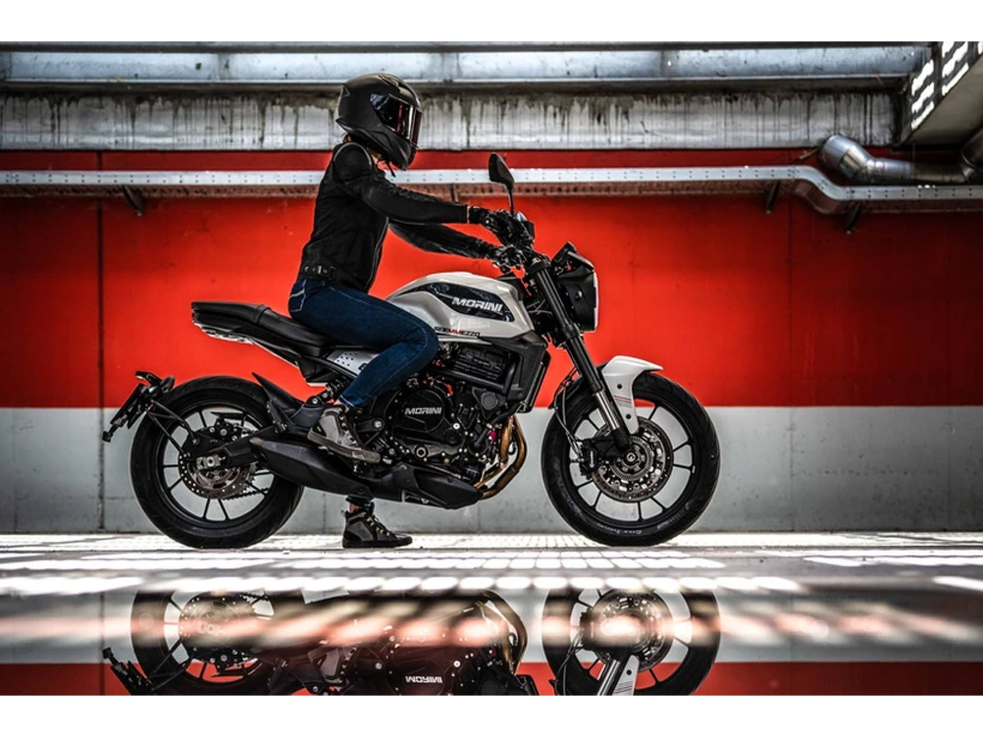 New 2024 Moto Morini Seiemmezzo STR, Gaithersburg MD | Specs