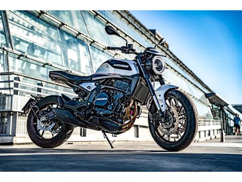 New 2024 Moto Morini Seiemmezzo STR, Miami FL | Specs, Price
