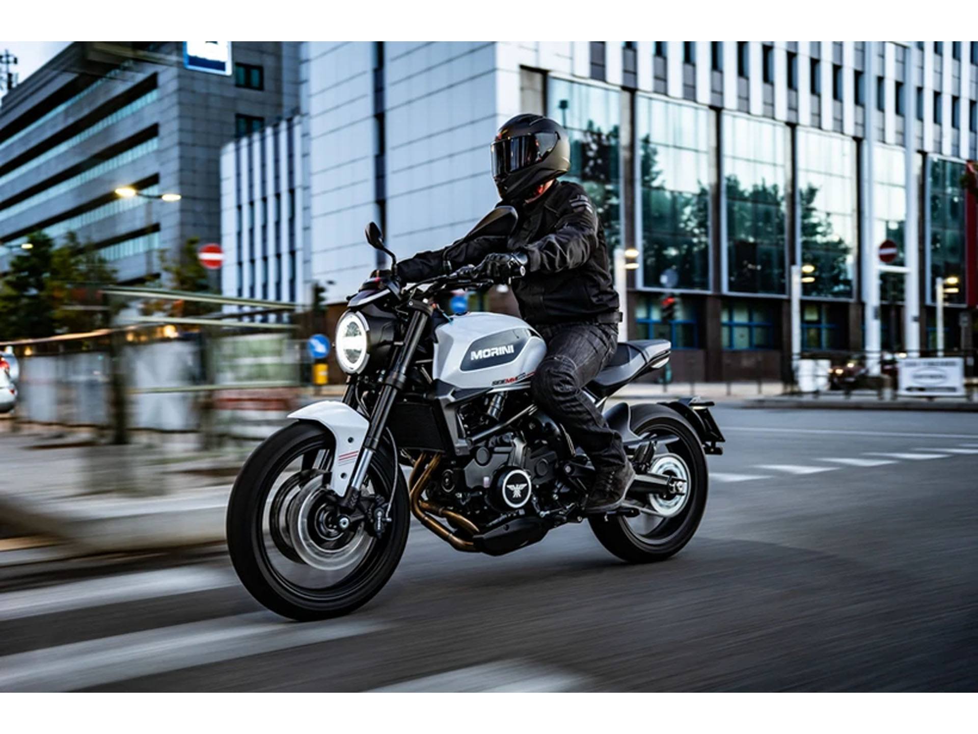 New 2024 Moto Morini Seiemmezzo STR, Gaithersburg MD | Specs