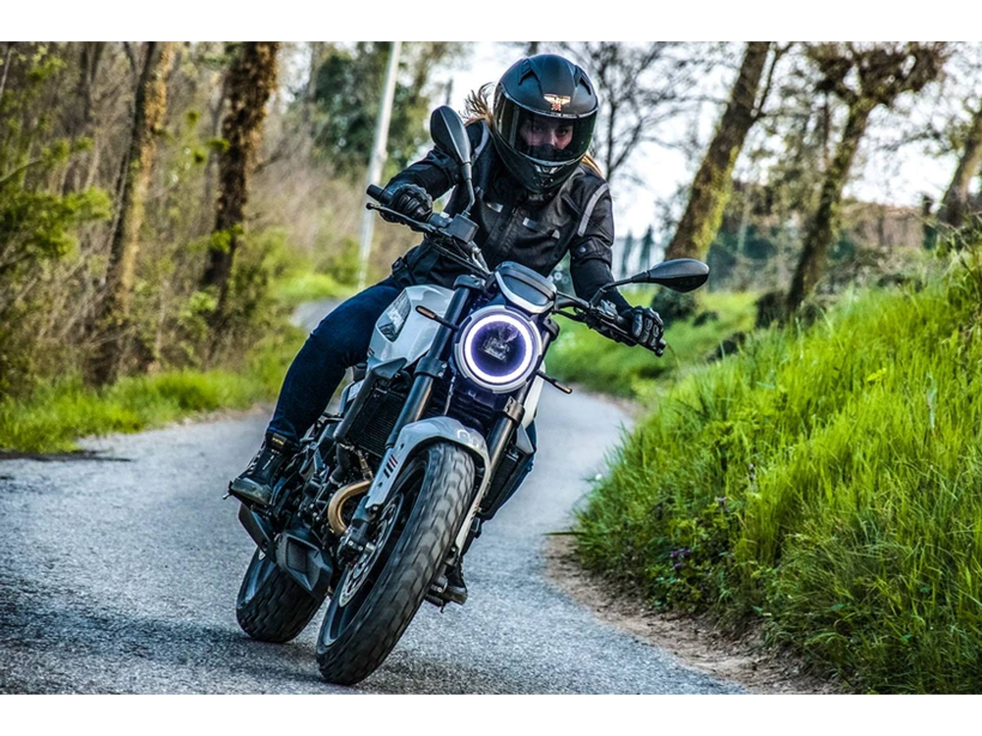 New 2024 Moto Morini Seiemmezzo STR, Miami FL | Specs, Price