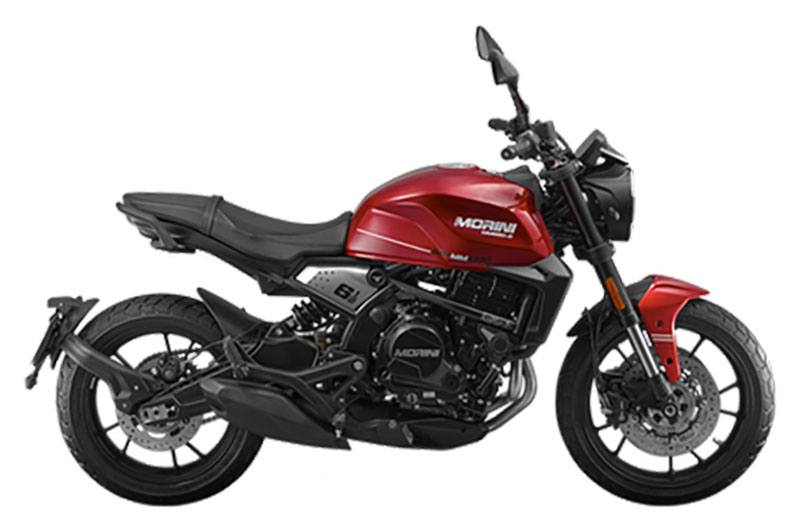 New 2024 Moto Morini Seiemmezzo STR, Gaithersburg MD | Specs