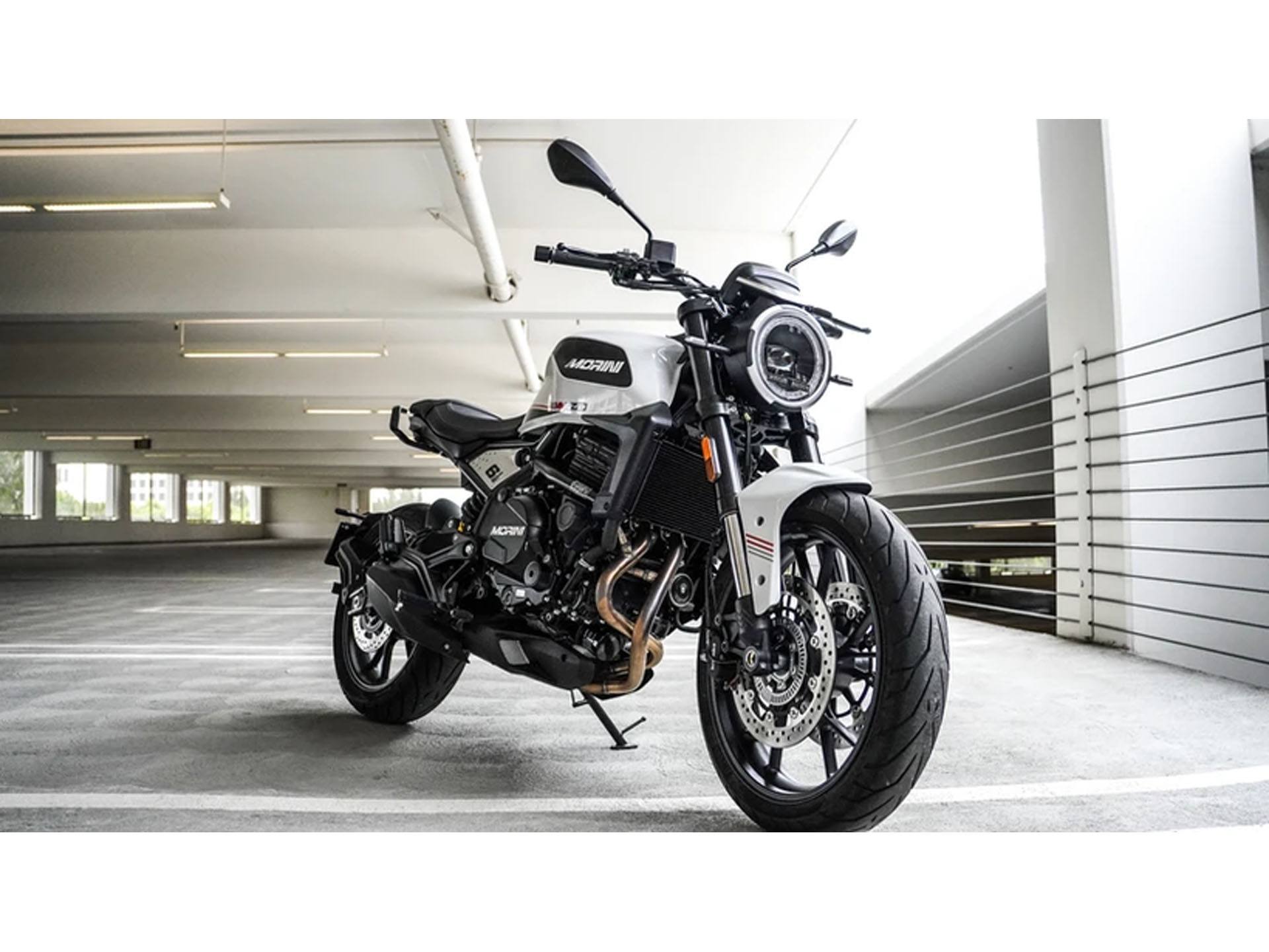 New 2024 Moto Morini Seiemmezzo STR, Gaithersburg MD | Specs