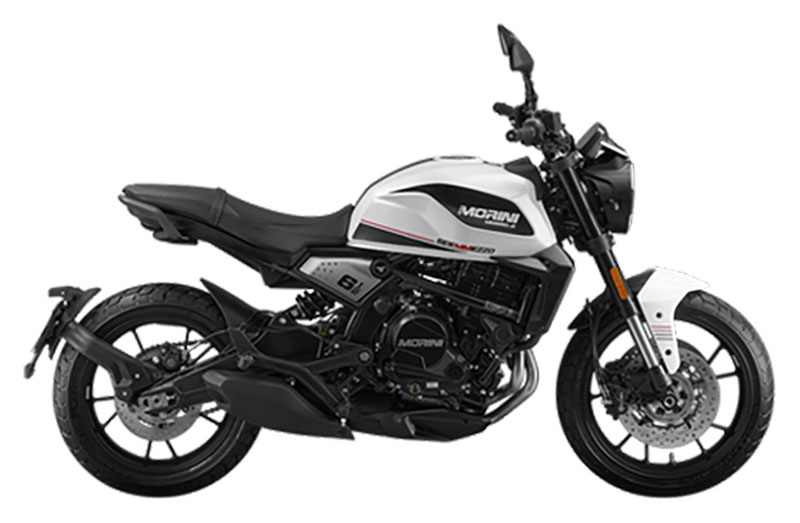 New 2024 Moto Morini Seiemmezzo STR, Gaithersburg MD | Specs