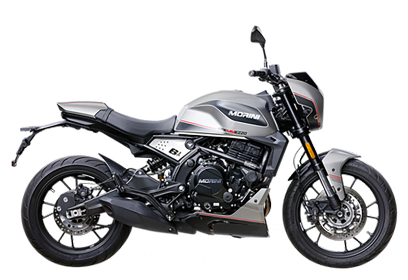New 2024 Moto Morini Seiemmezzo STR Sport, Gaithersburg MD | Specs