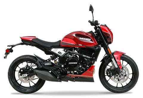 New 2024 Moto Morini Seiemmezzo STR Sport | Motorcycles in