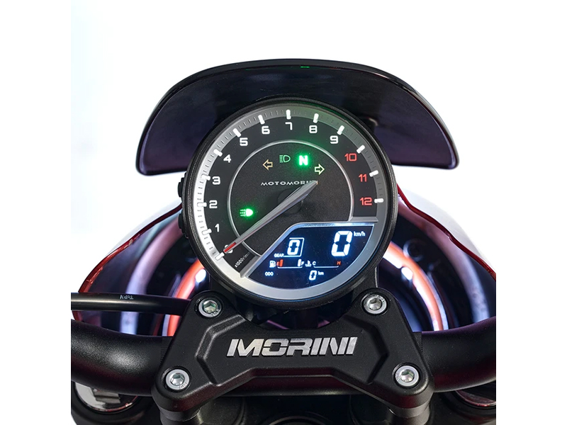 2025 Moto Morini Calibro 700 in Port Washington, Wisconsin - Photo 8