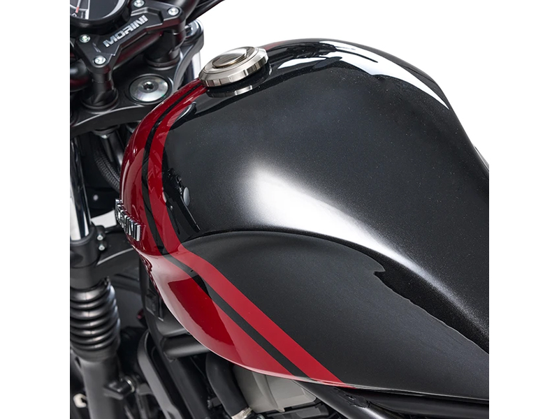 2025 Moto Morini Calibro 700 in Port Washington, Wisconsin - Photo 9