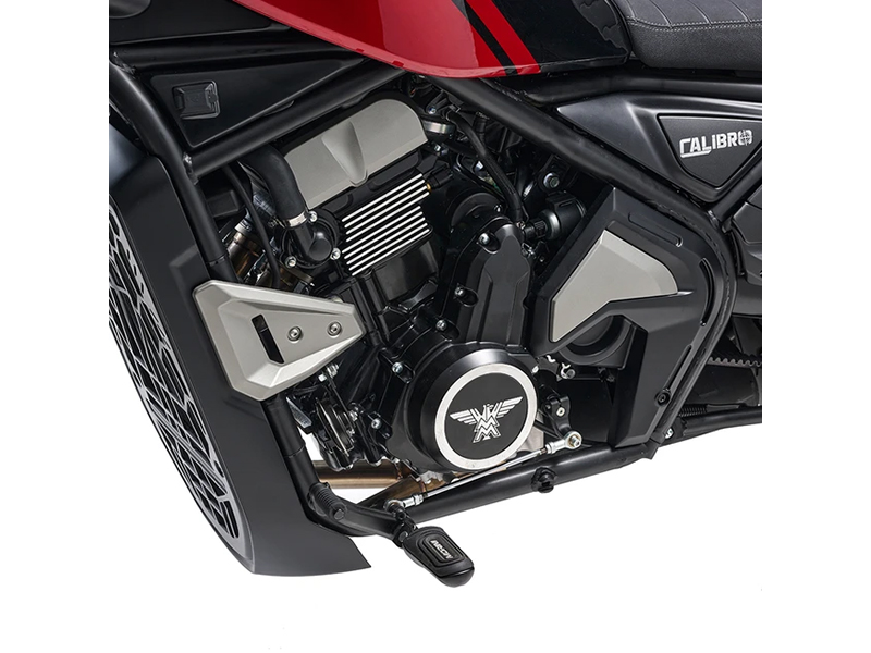 2025 Moto Morini Calibro 700 in Port Washington, Wisconsin - Photo 11