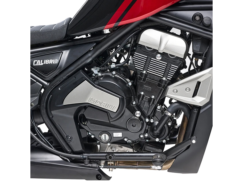 2025 Moto Morini Calibro 700 in Port Washington, Wisconsin - Photo 12
