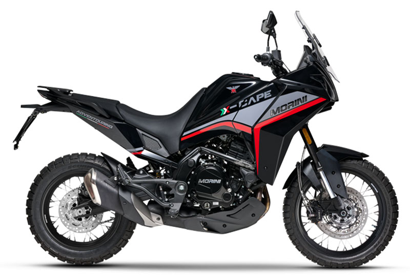 2024 Moto Morini X-Cape in Port Washington, Wisconsin - Photo 1