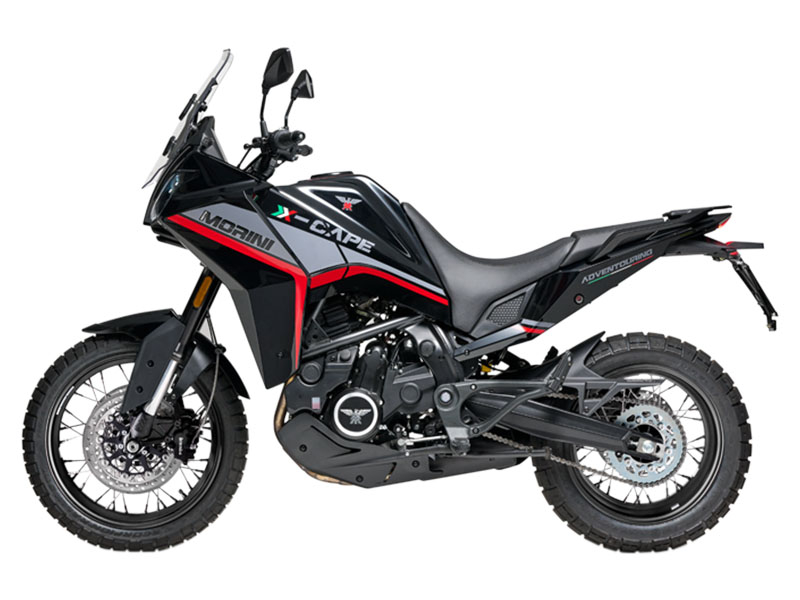 2024 Moto Morini X-Cape in Port Washington, Wisconsin - Photo 2