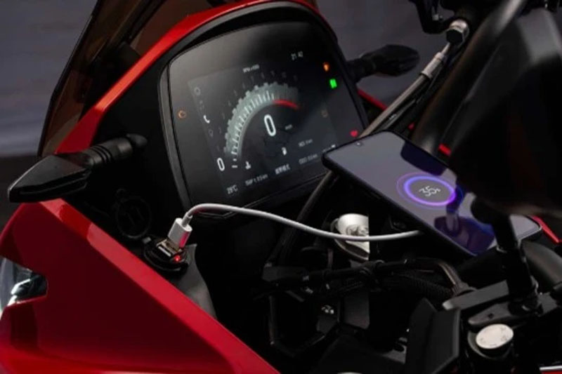 2024 Moto Morini X-Cape in Port Washington, Wisconsin - Photo 7
