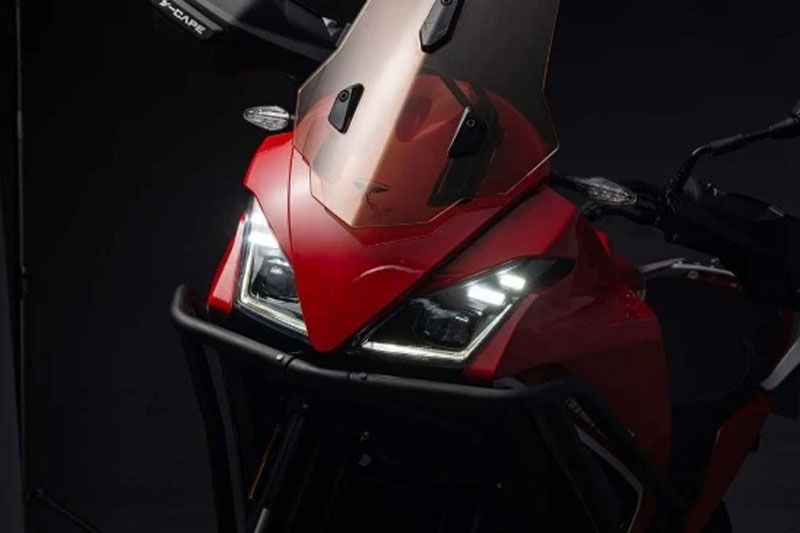 2024 Moto Morini X-Cape in Port Washington, Wisconsin - Photo 11