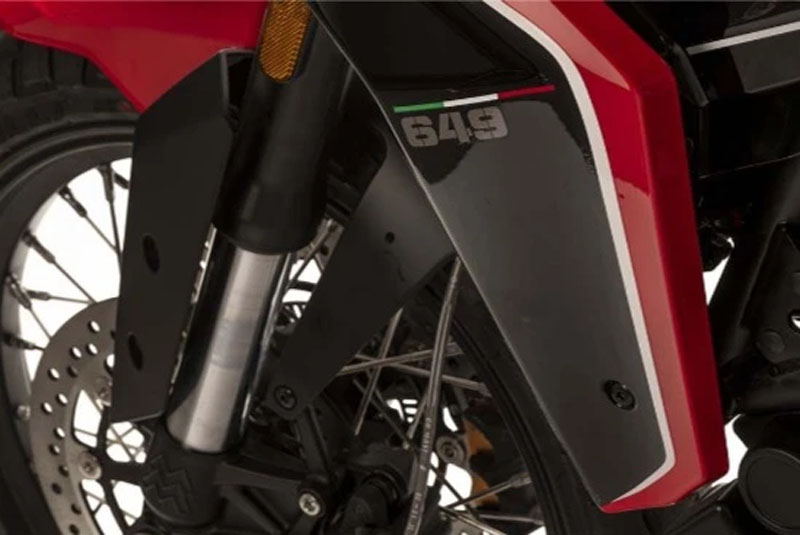 2024 Moto Morini X-Cape in Port Washington, Wisconsin - Photo 12