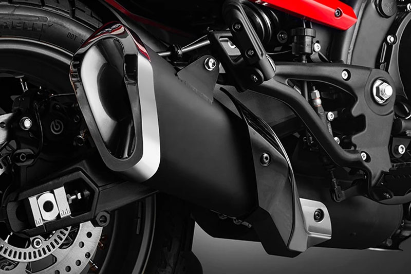 2024 Moto Morini X-Cape in Port Washington, Wisconsin - Photo 14