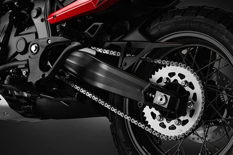 2024 Moto Morini X-Cape in Port Washington, Wisconsin - Photo 16