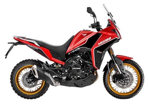 2024 Moto Morini X-Cape