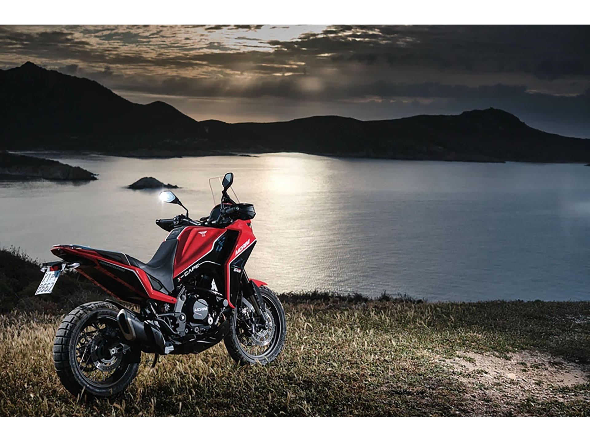 2024 Moto Morini X-Cape in Port Washington, Wisconsin - Photo 15
