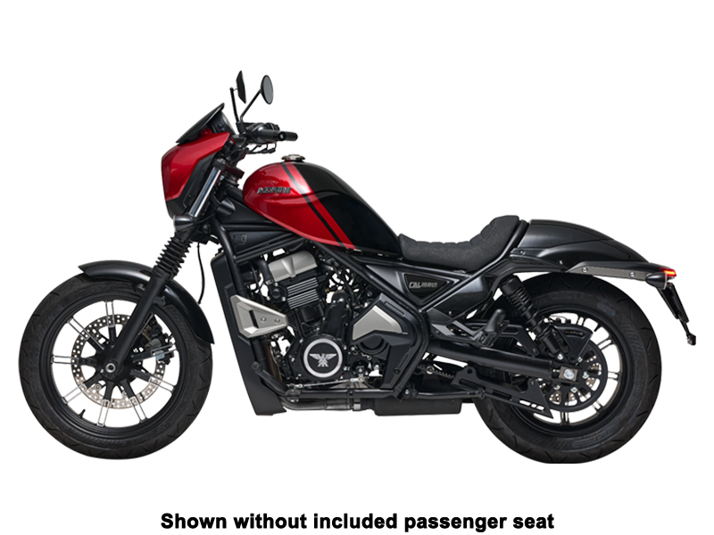 2025 Moto Morini Calibro 700 in Port Washington, Wisconsin - Photo 2