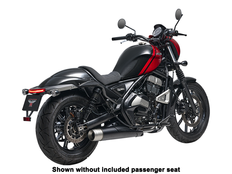 2025 Moto Morini Calibro 700 in Port Washington, Wisconsin - Photo 4