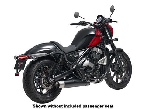 2025 Moto Morini Calibro 700 in Port Washington, Wisconsin - Photo 4