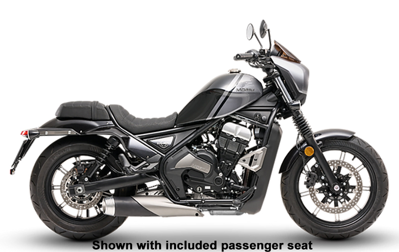 2025 Moto Morini Calibro 700 in Port Washington, Wisconsin - Photo 1