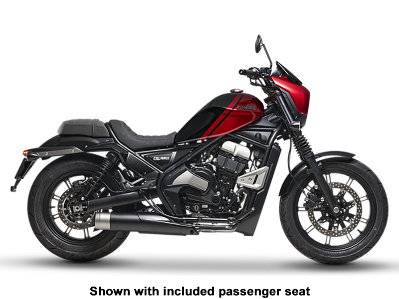 2025 Moto Morini Calibro 700 in Port Washington, Wisconsin - Photo 7