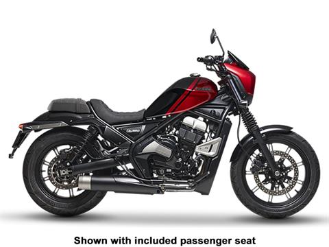 2025 Moto Morini Calibro 700 in Port Washington, Wisconsin - Photo 7
