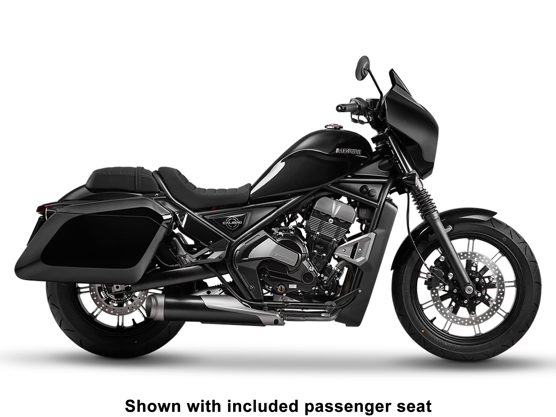 2025 Moto Morini Calibro 700 Bagger in Port Washington, Wisconsin - Photo 7