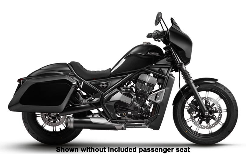 2025 Moto Morini Calibro 700 Bagger in Port Washington, Wisconsin - Photo 1