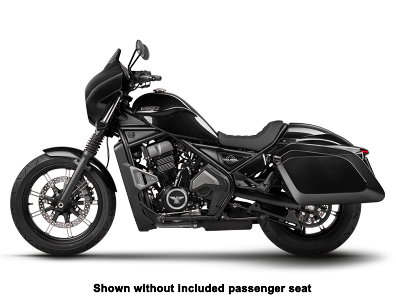 2025 Moto Morini Calibro 700 Bagger in Port Washington, Wisconsin - Photo 2