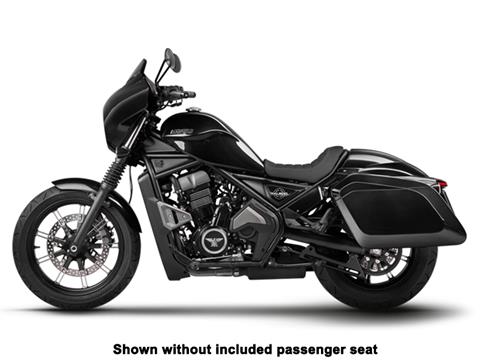 2025 Moto Morini Calibro 700 Bagger in Port Washington, Wisconsin - Photo 2