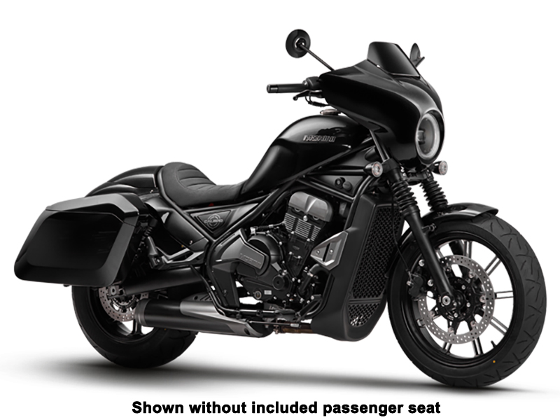 2025 Moto Morini Calibro 700 Bagger in Port Washington, Wisconsin - Photo 3