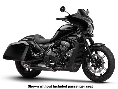 2025 Moto Morini Calibro 700 Bagger in Port Washington, Wisconsin - Photo 3