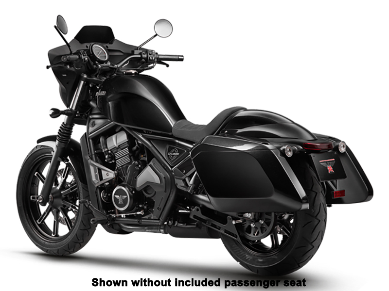 2025 Moto Morini Calibro 700 Bagger in Port Washington, Wisconsin - Photo 5