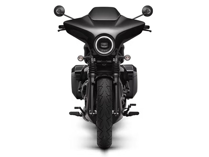 New 2026 Moto Morini Calibro 700 Bagger, Moriarty NM | Specs